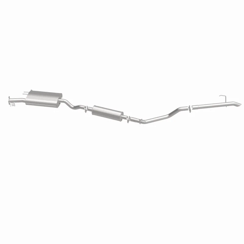 2016-2021 Honda Pilot Direct-Fit Replacement Exhaust System 106-0840